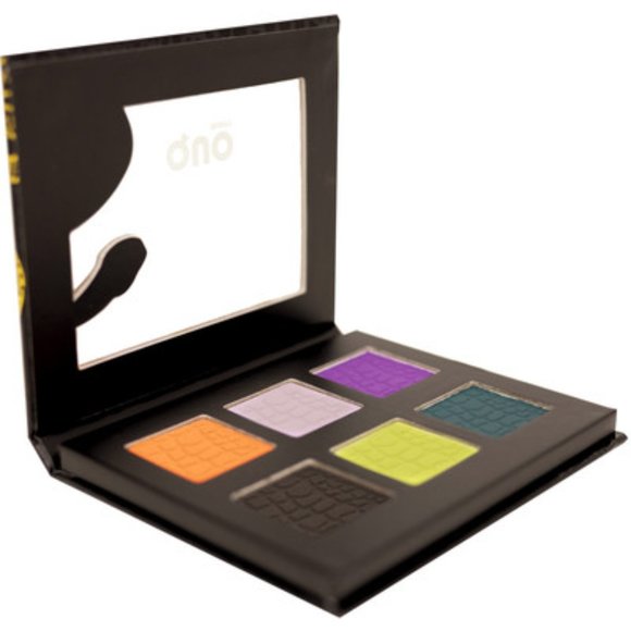 Quo Beauty Limited Edition Halloween Eyeshadow Palette BNWT - Picture 4 of 8